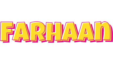 Farhaan kaboom logo