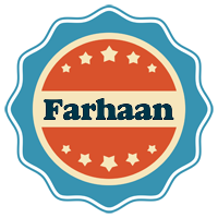 Farhaan labels logo