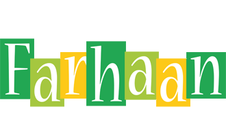 Farhaan lemonade logo