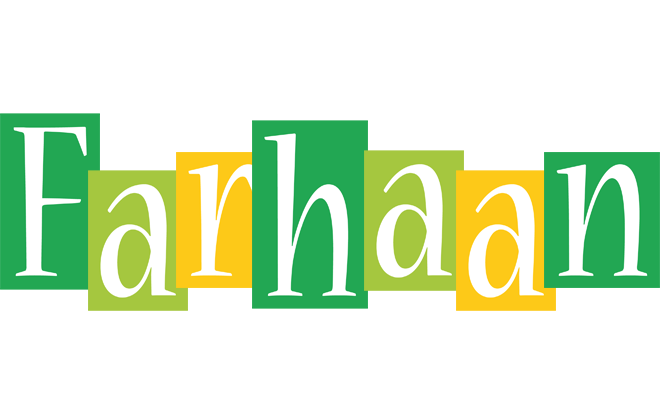 Farhaan lemonade logo
