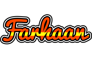 Farhaan madrid logo