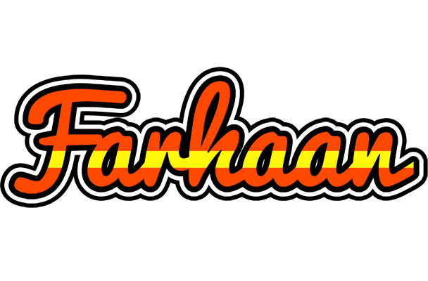 Farhaan madrid logo