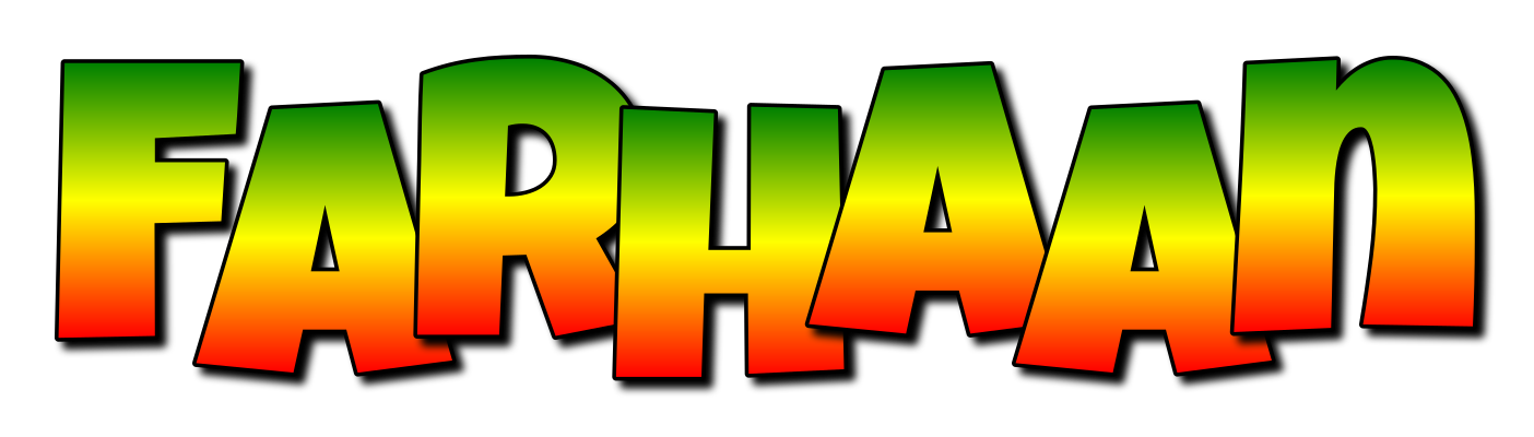 Farhaan mango logo