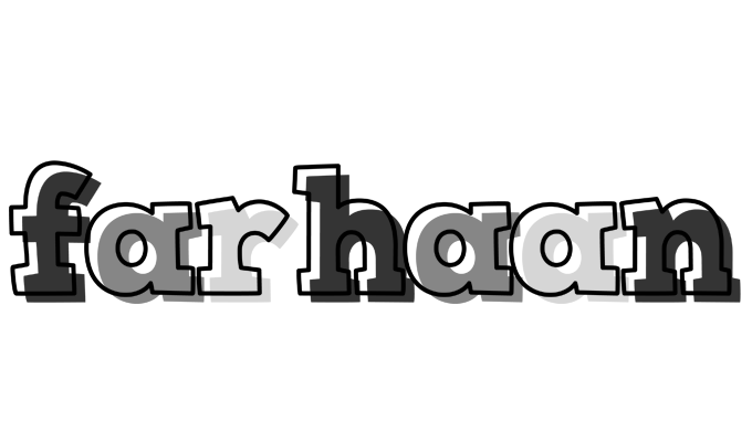 Farhaan night logo