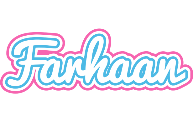 Farhaan outdoors logo
