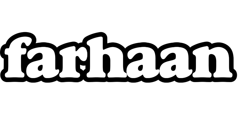 Farhaan panda logo
