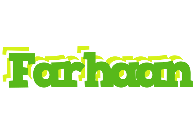 Farhaan picnic logo