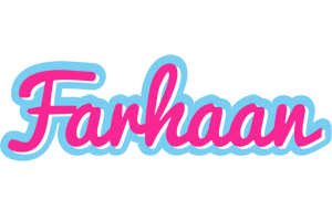 Farhaan popstar logo