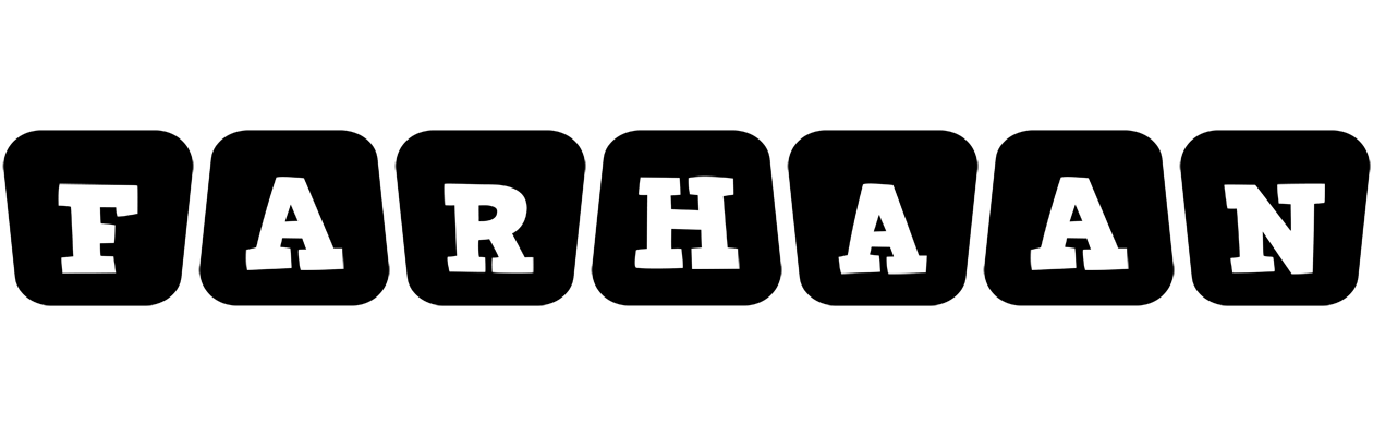 Farhaan racing logo