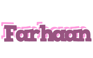 Farhaan relaxing logo