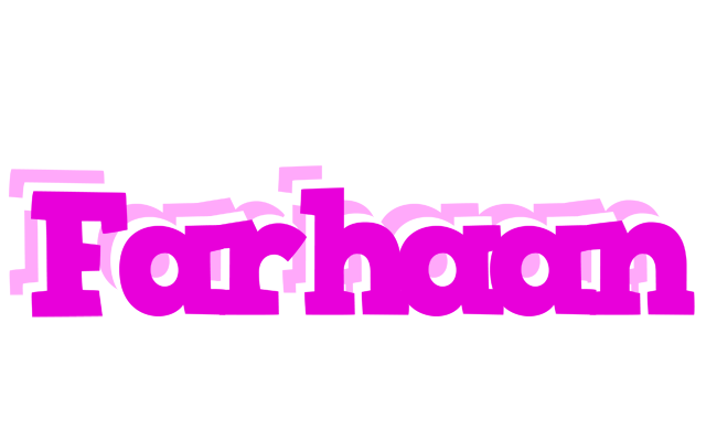 Farhaan rumba logo
