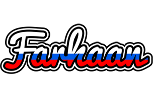 Farhaan russia logo