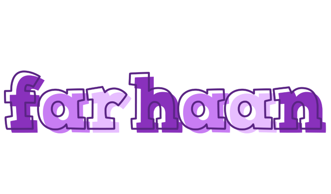 Farhaan sensual logo