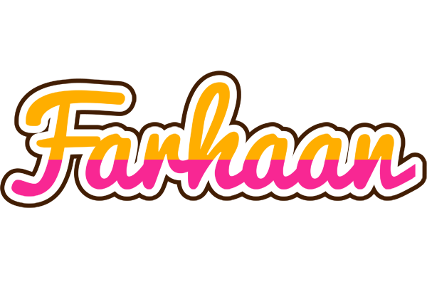 Farhaan smoothie logo