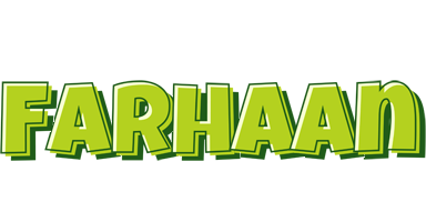 Farhaan summer logo