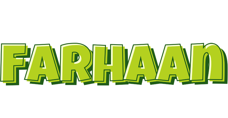 Farhaan summer logo