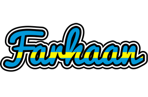 Farhaan sweden logo