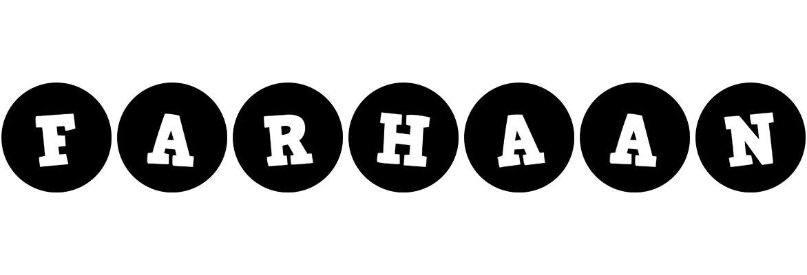 Farhaan tools logo