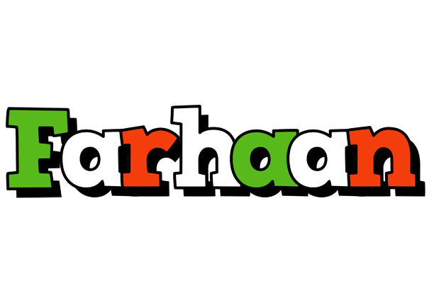Farhaan venezia logo