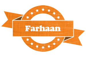 Farhaan victory logo