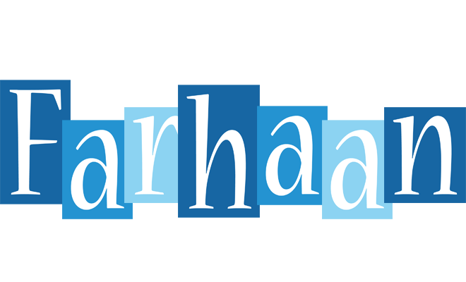 Farhaan winter logo