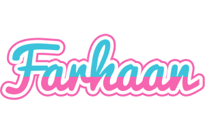 Farhaan woman logo