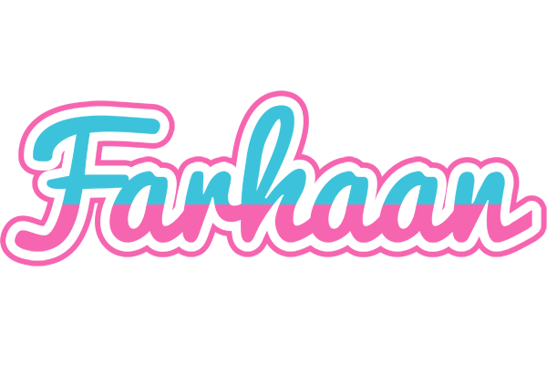 Farhaan woman logo