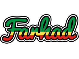 Farhad african logo