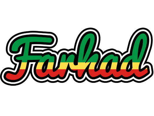 Farhad african logo