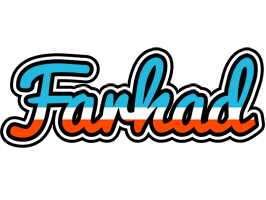 Farhad america logo