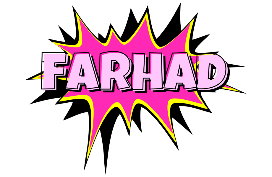 Farhad badabing logo