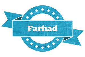 Farhad balance logo