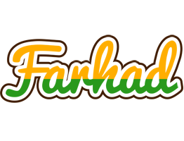 Farhad banana logo