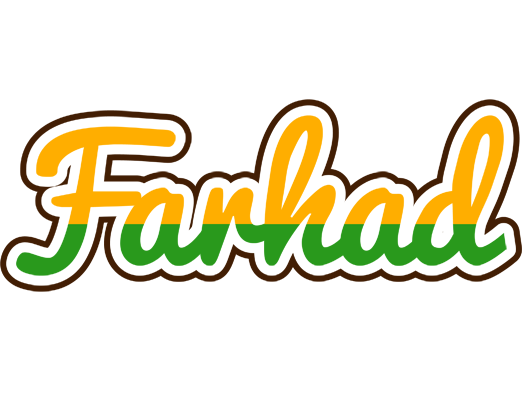 Farhad banana logo
