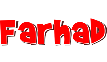 Farhad basket logo