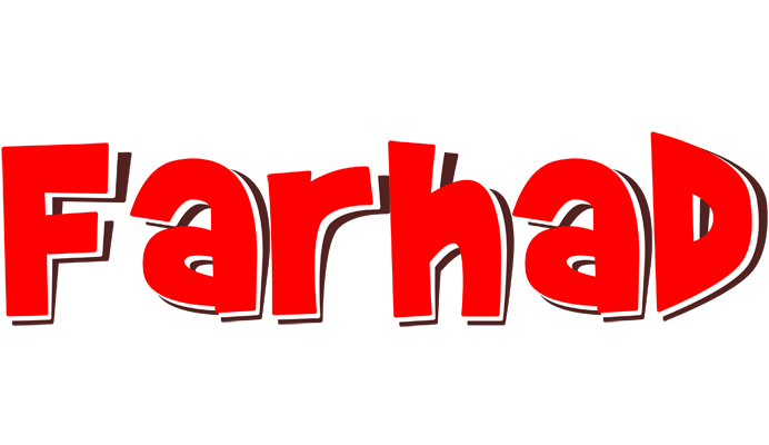 Farhad basket logo
