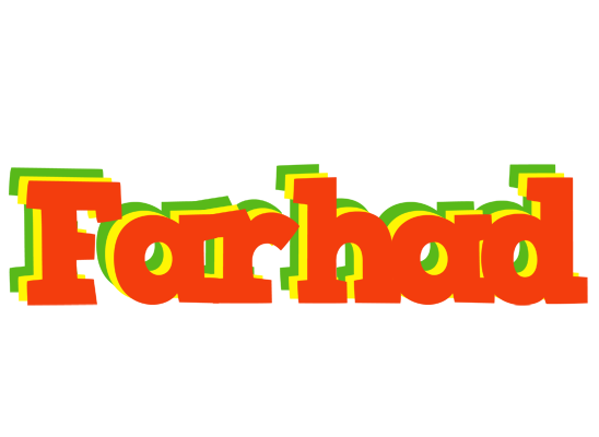 Farhad bbq logo