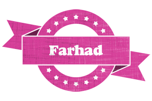 Farhad beauty logo