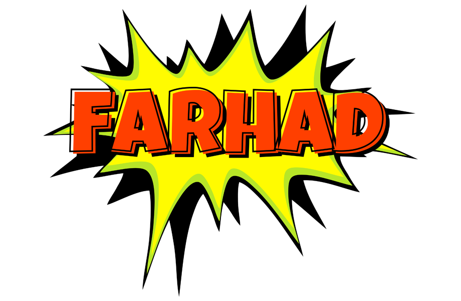 Farhad bigfoot logo