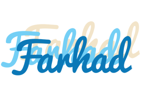 Farhad breeze logo