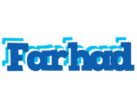 Farhad business logo