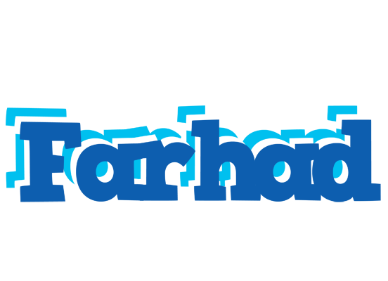 Farhad business logo