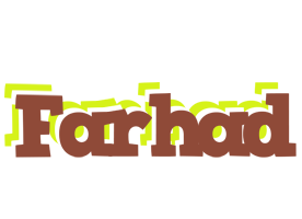 Farhad caffeebar logo