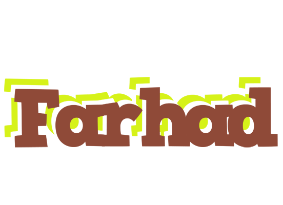 Farhad caffeebar logo