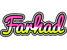 Farhad candies logo
