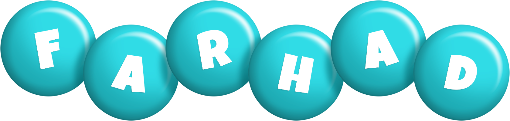 Farhad candy-azur logo