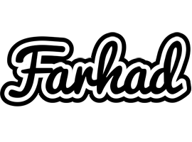 Farhad chess logo