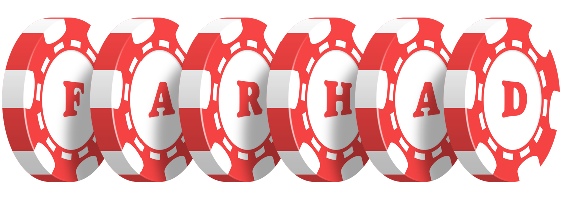 Farhad chip logo