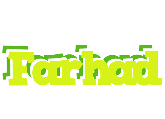 Farhad citrus logo