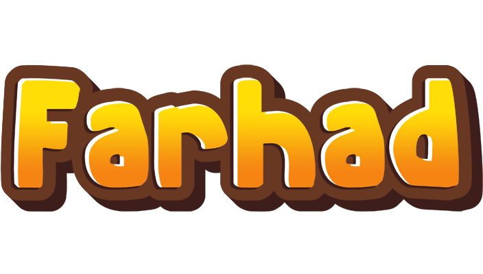 Farhad cookies logo